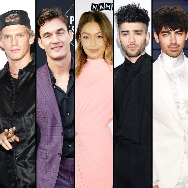 A história de namoro de Gigi Hadid inclui muitos rostos famosos - Cody Simpson, Tyler Cameron e muito mais!