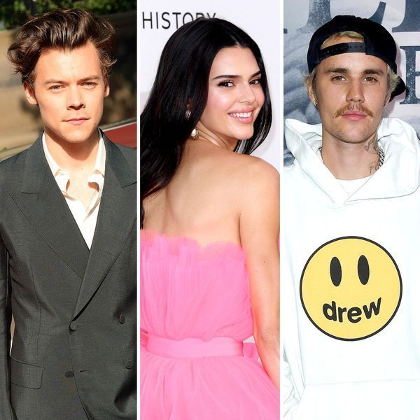 Kendall Jenner χρονολόγηση ιστορία Justin Bieber Harry Styles