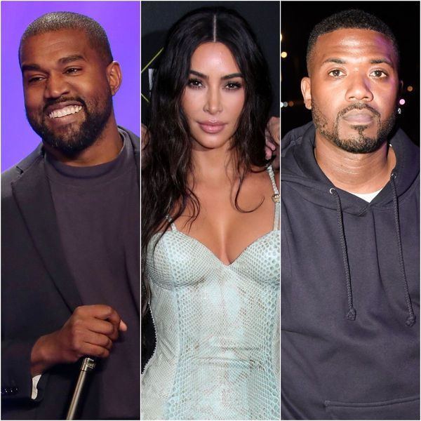 Uma análise completa da história de namoro de Kim Kardashian: Kanye West, Ray J e mais