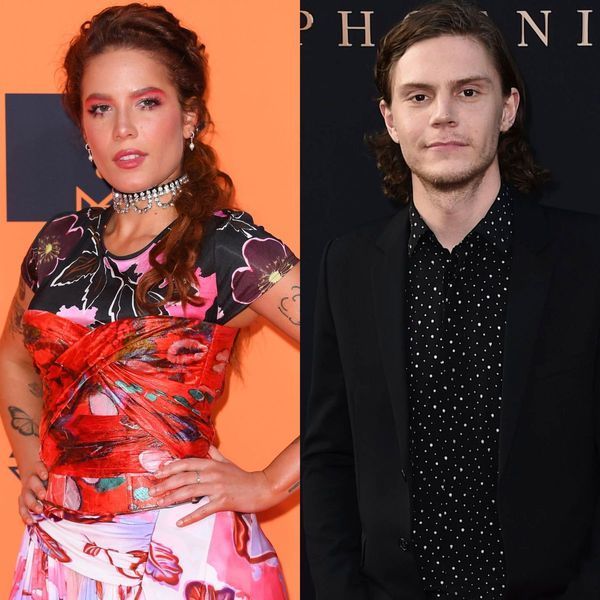 Halsey „Can See Herself Settling Down” With Boyfriend Evan Peters: They’re „Very Serious”