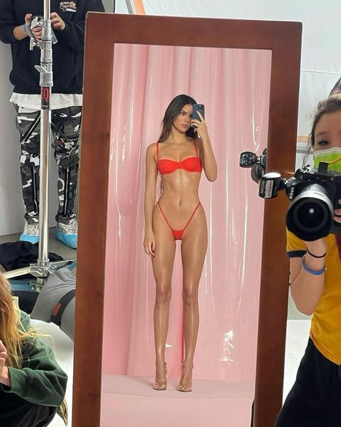 Kendall Jenner Bikini fotók