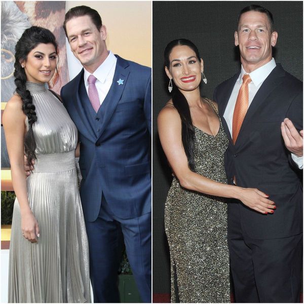 A história de namoro de John Cena inclui Shay Shariatzadeh, Nikki Bella e mais