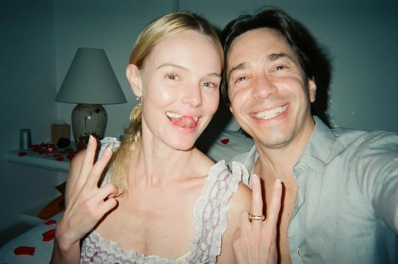   এটা's True Love! Justin Long and Kate Bosworth’s Sweetest Photos Together: Rare Pictures