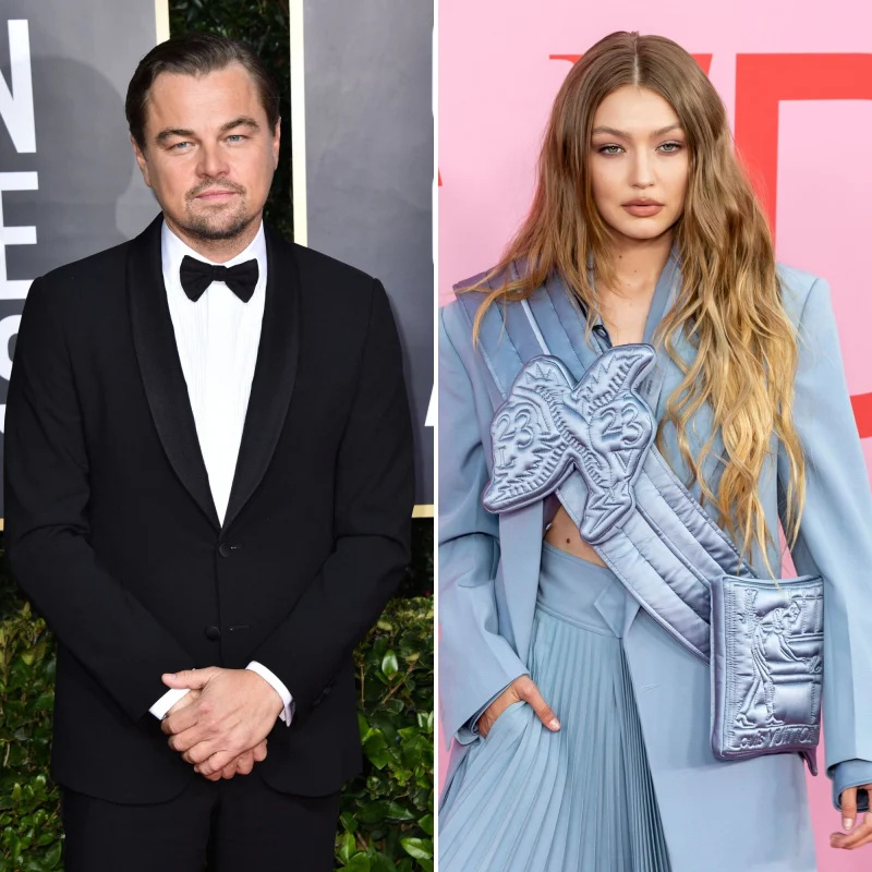   Zahrievať! Leonardo DiCaprio a Gigi Hadid boli po lete prichytení, ako sa zútulňujú'Hookup