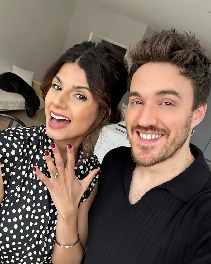 'Great British Bake Off' Star Ruby Bhogal Is Engaged