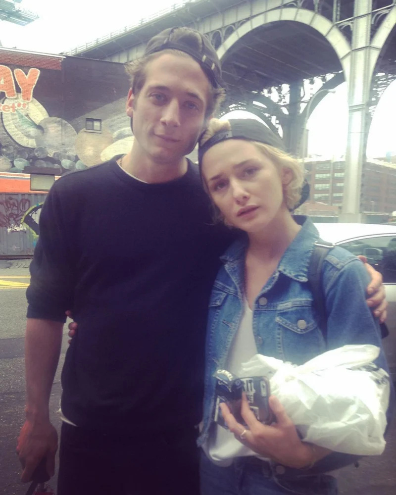 'The Bear' Star Jeremy Allen White and Wife Addison Timlin's Rare Photos Together