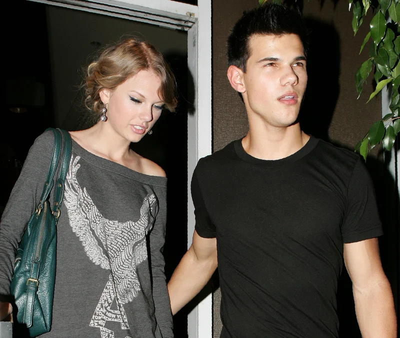   Taylor Swift käis Taylor Lautneriga