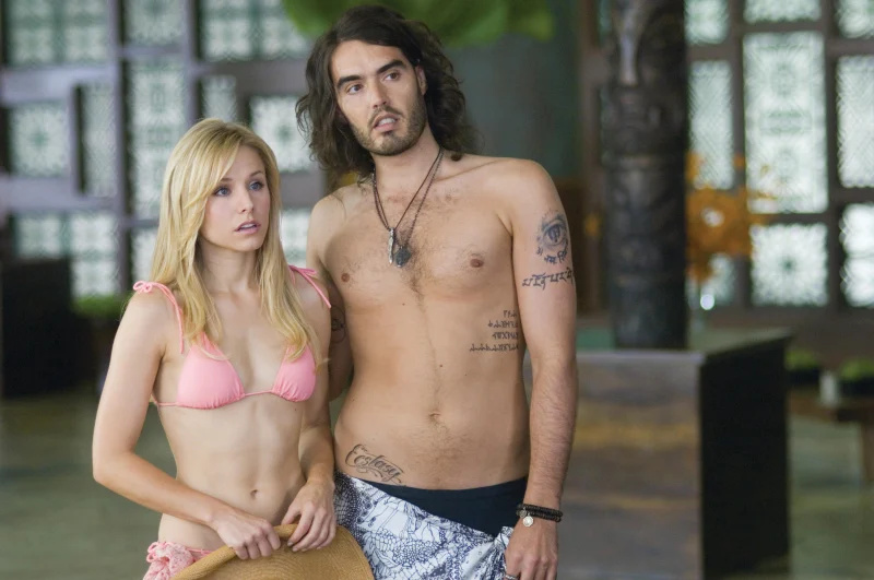   Åh baby! De mest ikoniska baddräktsögonblicken i TV- och filmhistorien: Bikinifoton