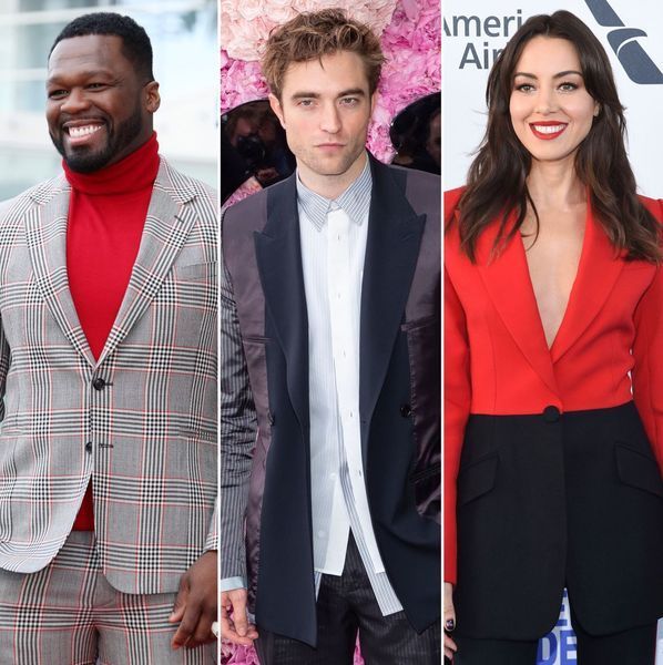 Robert Pattinson, Aubrey Plaza och More Stars You Had No Idea Had Real Sex on Screen