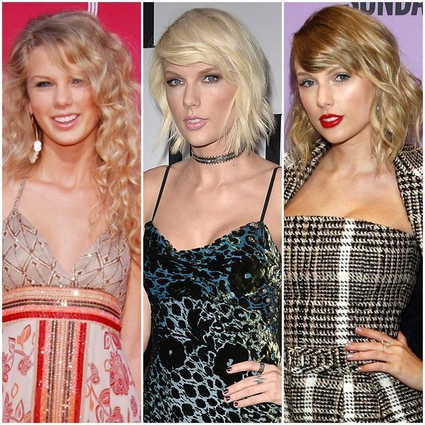 Ela nunca sai de moda! Taylor Swift