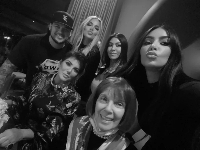   Sladké prekvapenie! Viď Rob Kardashian's Rare Sightings in Photos Since His Departure From 'KUWTK’
