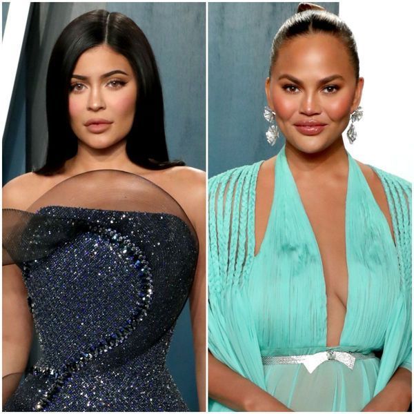 Els Kardashian-Jenners celebren la Pasqua a primera hora amb un abundant bufet de dolços