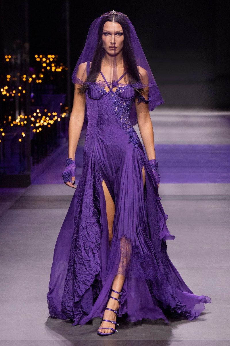   밀라노 패션 위크 2022 베스트, 최악의 옷을 입은 유명인: 사진