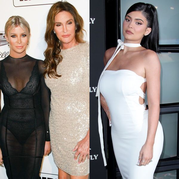 Sophia Hutchins szerint Caitlyn Jenner lánya, Kylie „igazán támogató” volt LumaSol márkáján
