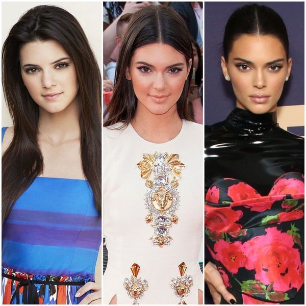 Comportamento do modelo! A transformação e os melhores looks de Kendall Jenner ao longo dos anos