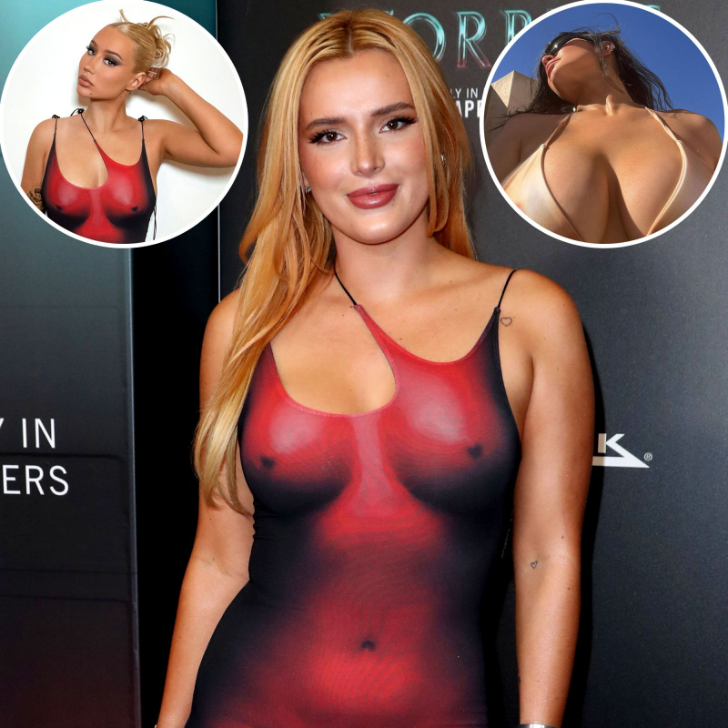 A maneira perfeita de exibir abdominais apertados! Fotos de celebridades usando tops cropped atrevidos