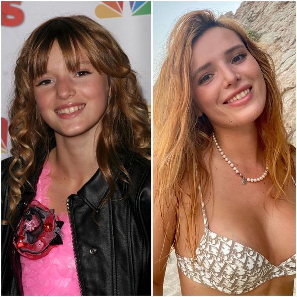 Bella-Thorne-Transformation-Young-Now