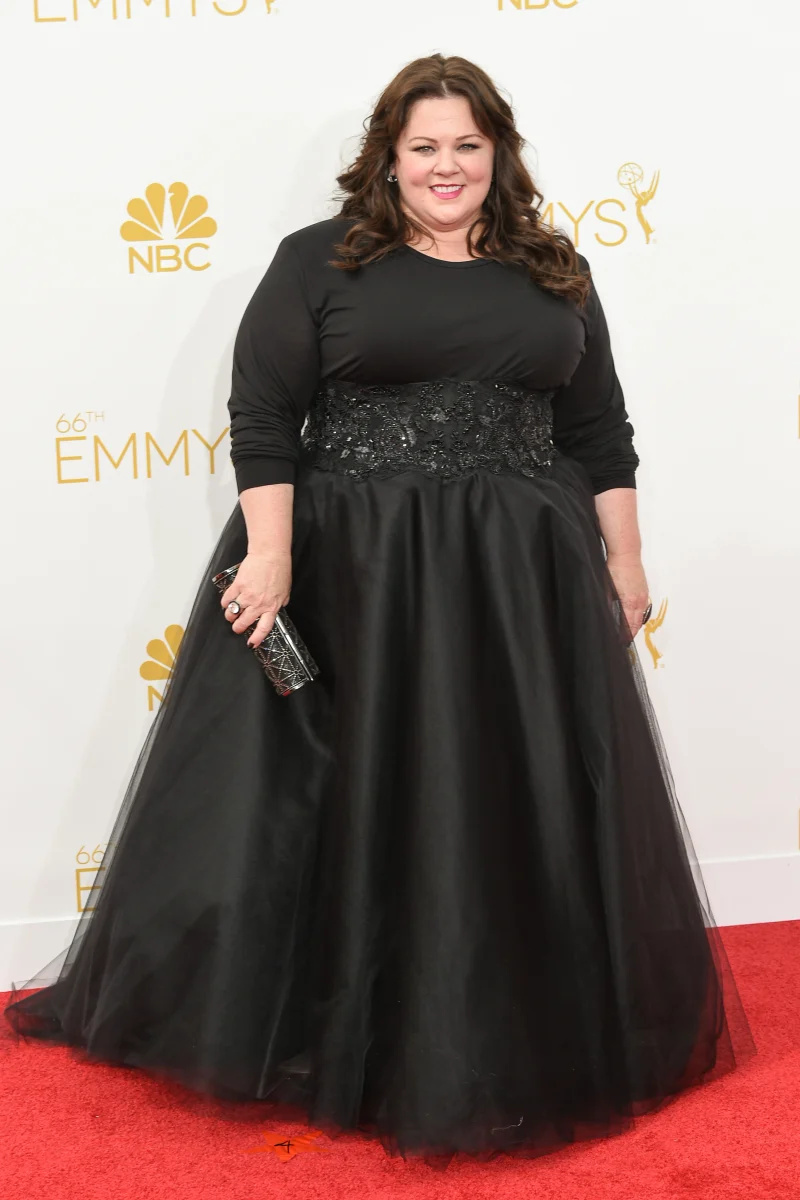   Melissa McCarthy Transformation: See Then, Now Photos
