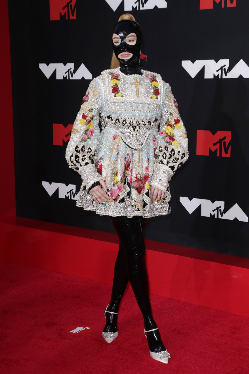   MTV videomuusikaauhinnad' Wildest Fashion Moments Over the Years