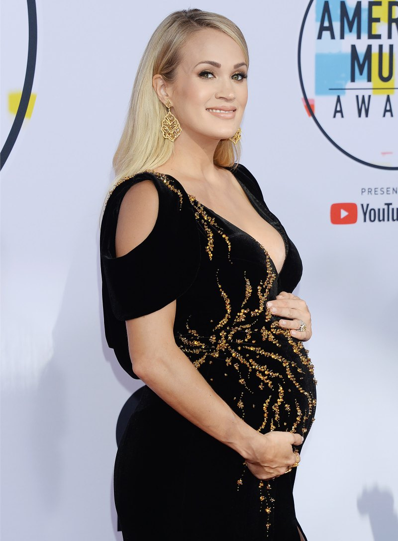   Carrie Underwood Estetik Ameliyat Oldu mu? Fotoğraflar O Zaman, Şimdi 2018