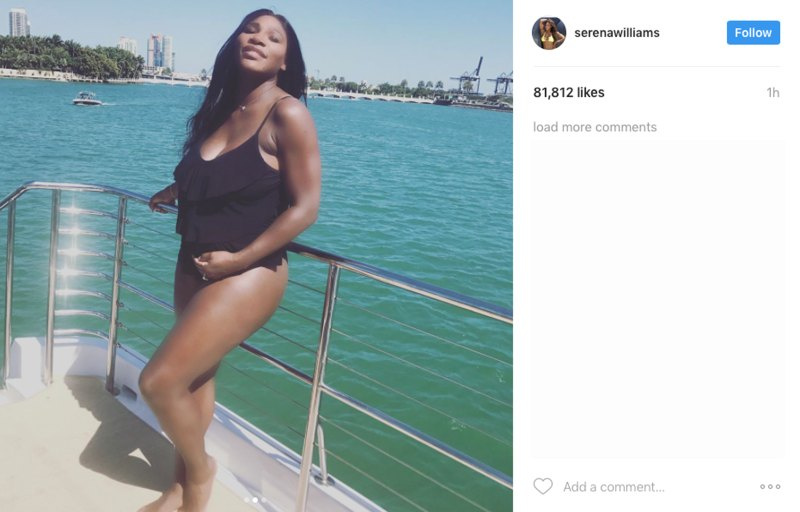   Serena Williams Bikini Pictures: Jej najhorúcejšie fotky v plavkách