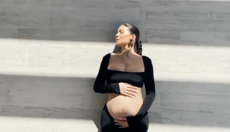   Kylie Jenner zwanger