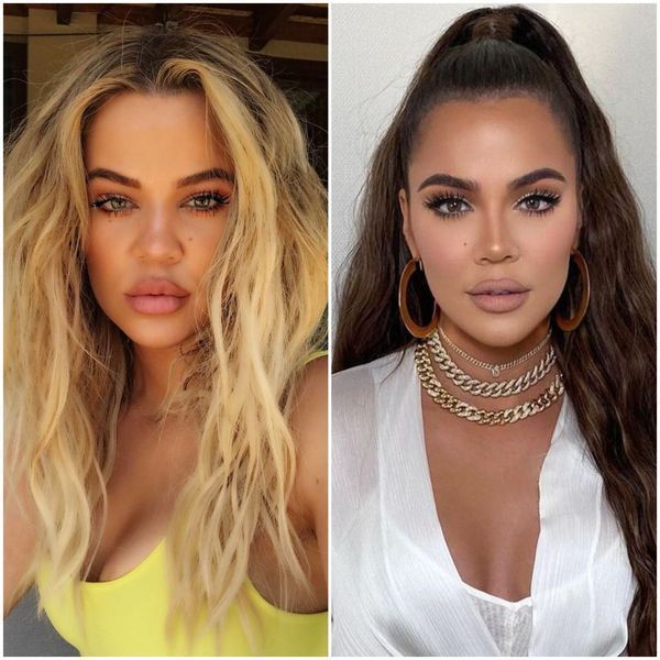 Transformação total! Veja o quanto Khloe Kardashian mudou ao longo dos anos