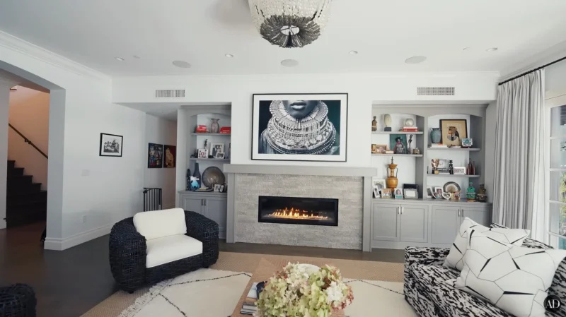 Oscar-Gewinnerin Viola Davis teilt ein atemberaubendes Haus in Los Angeles mit Ehemann Julius Tennon: Fotos