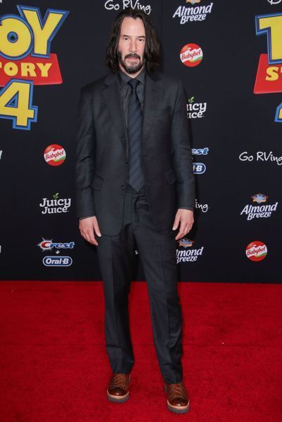 Keanu Reeves Low Key และเป็นมิตรกับสิ่งแวดล้อม Los Angeles House