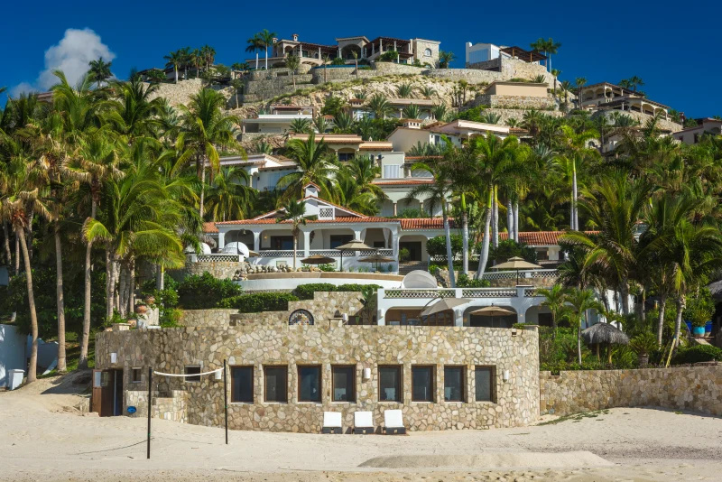 Blue Desert Cabo tilbyder dig en ubesværet luksusrejseoplevelse - uden hovedpine