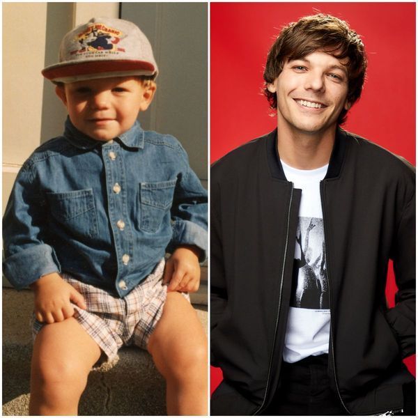 Louis Tomlinson a sérieusement grandi depuis les premiers jours de One Direction - Voyez sa transformation!