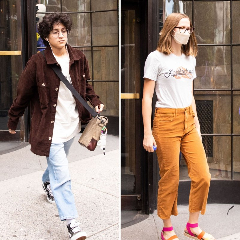   Jennifer Lopez, Emme, Violet Affleck veedavad aega NYC-s: pildid