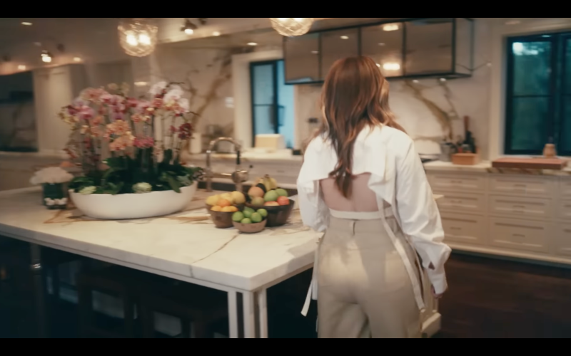   Jennifer Lopez Hausführung