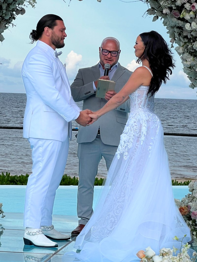 'Vanderpump Rules' Star Scheana Shay and Brock Davies Are Married! Inside Their Mexico Wedding