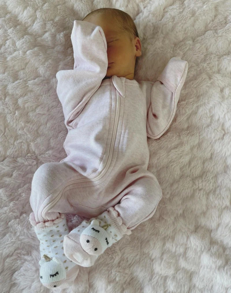 Rebel Wilson'ın Kız Bebek Çok Güzel! Kızı Royce'un Fotoğraflarına Bakın