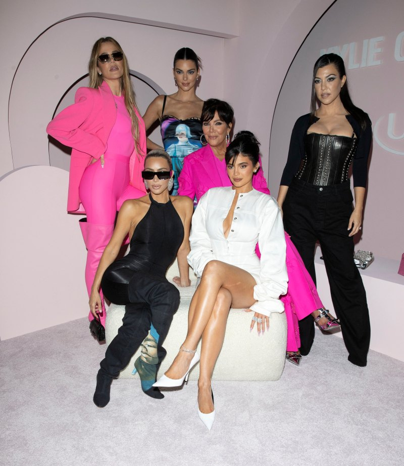   ylie jenner's Star-Studded Kylie Cosmetics Launch Party