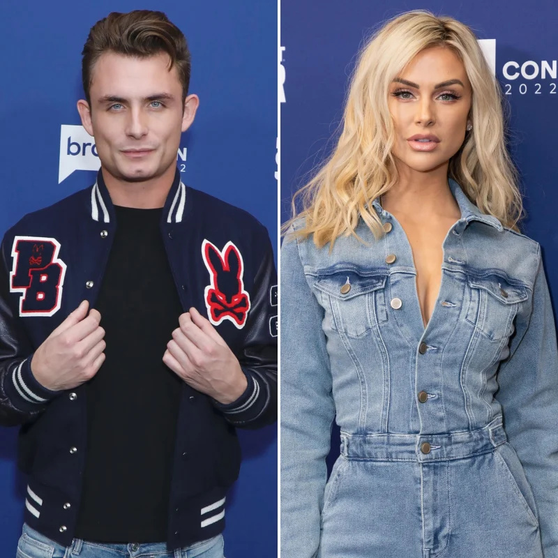   Kas'VPR' Stars James Kennedy and Lala Kent Ever Date? They Admitted to Cheating With Each Other