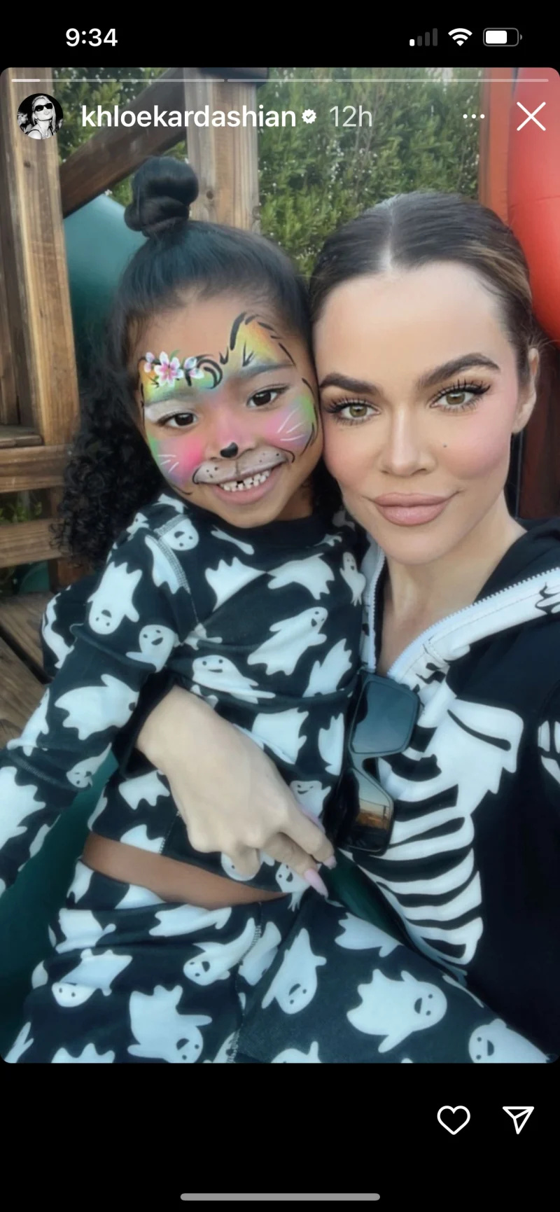   Podívejte se, jak se rodina Kardashian-Jennerových oblékla na Halloween 2022: Fotografie