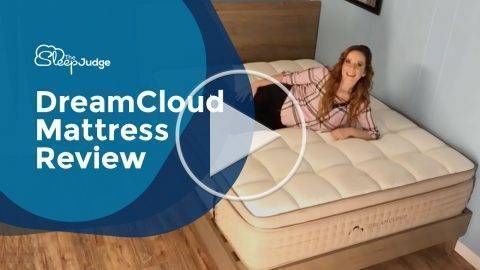 DreamCloud matrac felülvizsgálati videó