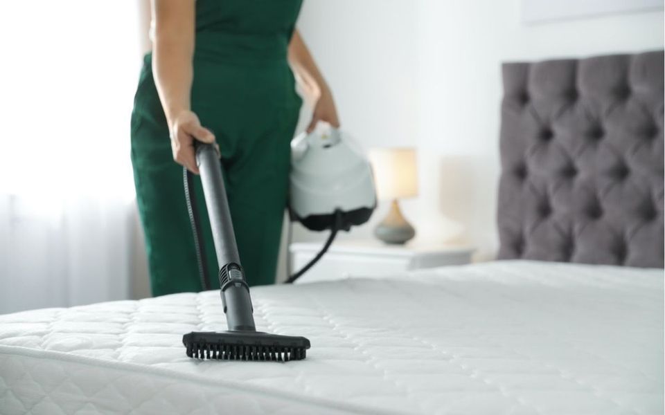 Ako čistiť matrac