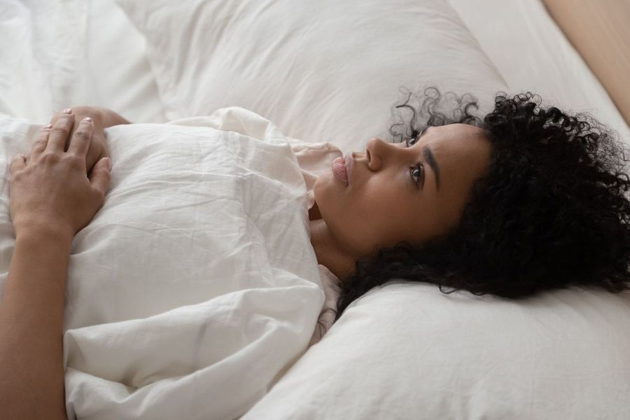 Postpartum sömnlöshet