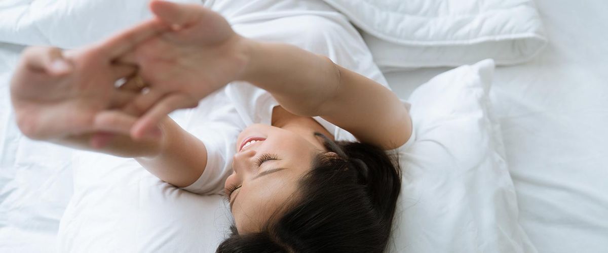 איך הגוף שלך משתמש בקלוריות בזמן שאתה ישן