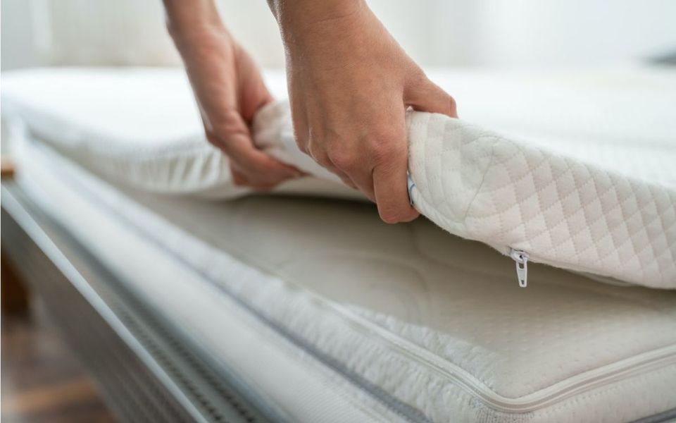 Hogyan javítsunk meg egy megereszkedett matracot