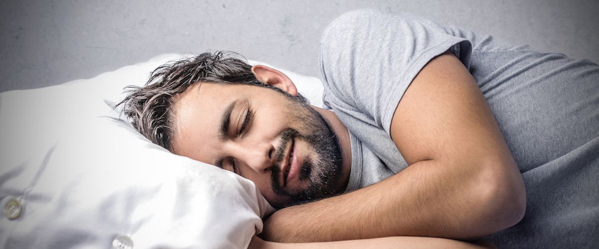 Etapy spánku