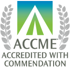Лого на ACCME
