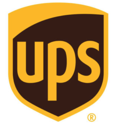 UPS yrityksen logo