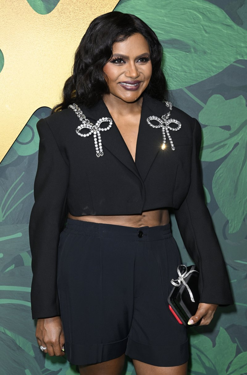   Emmys 2022 Afterparty Pictures Mindy Kaling